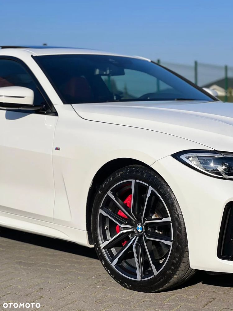 BMW Seria 4 430i xDrive - 14