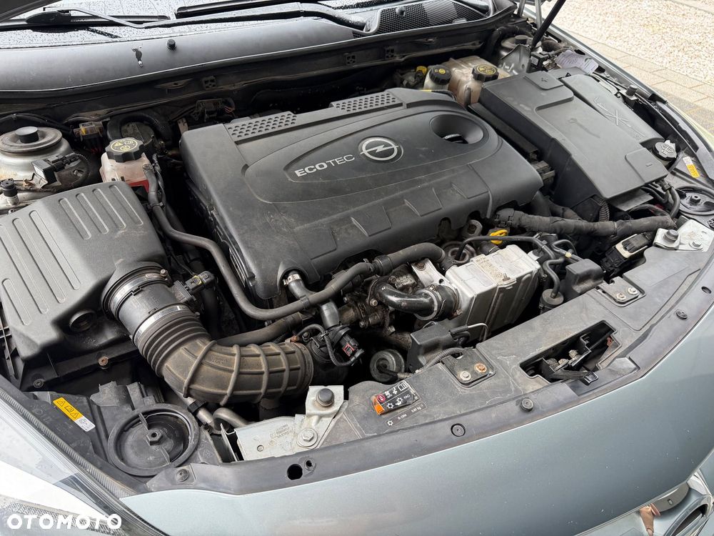Opel Insignia - 27