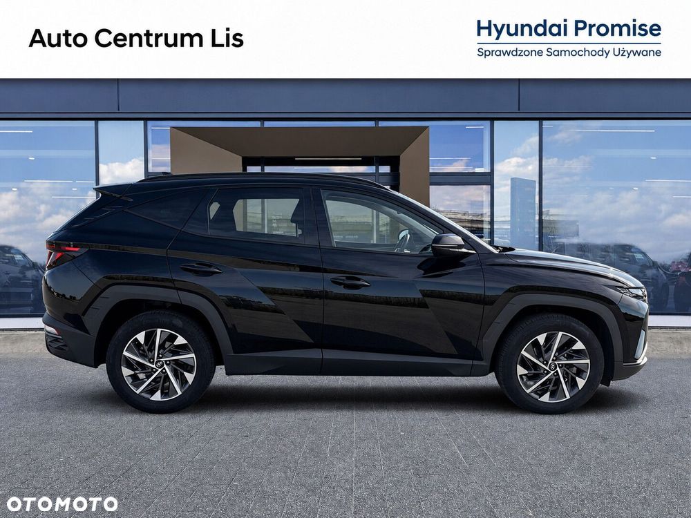 Hyundai Tucson - 6