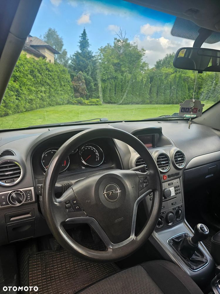 Opel Antara 2.0 CDTI 4x4 Cosmo - 5