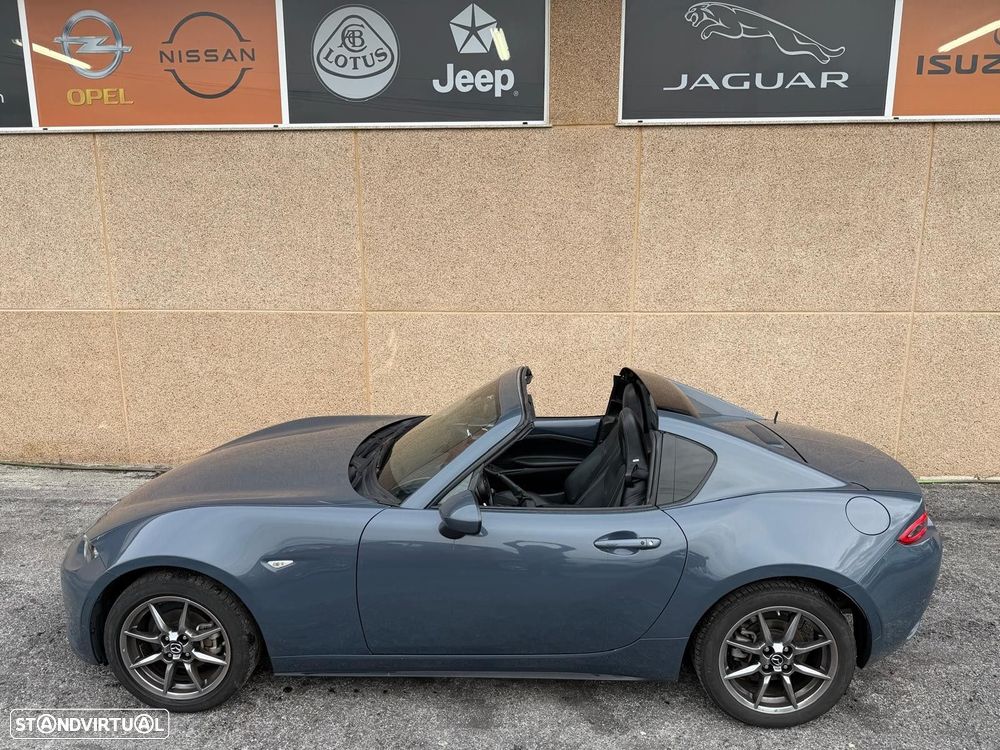Mazda MX-5 1.5 RF Sky-G Exclusive Line - 9