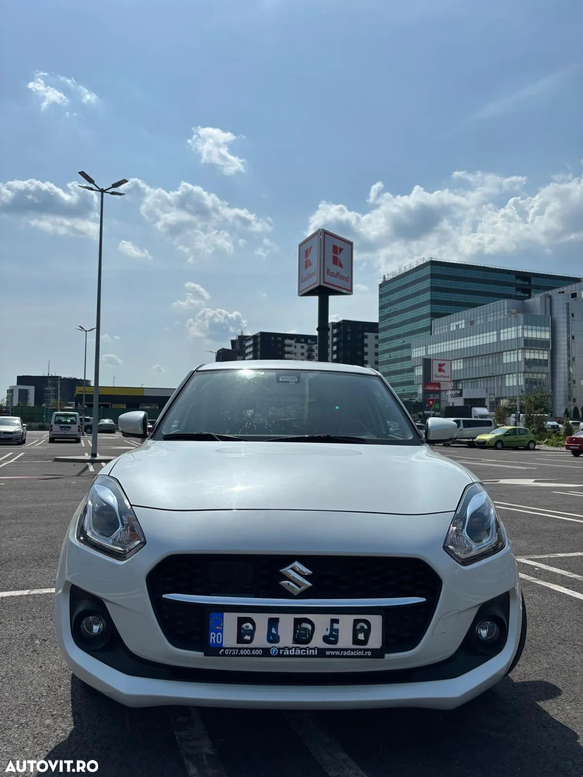 Suzuki Swift M-Hybrid 1.2 Spirit - 2