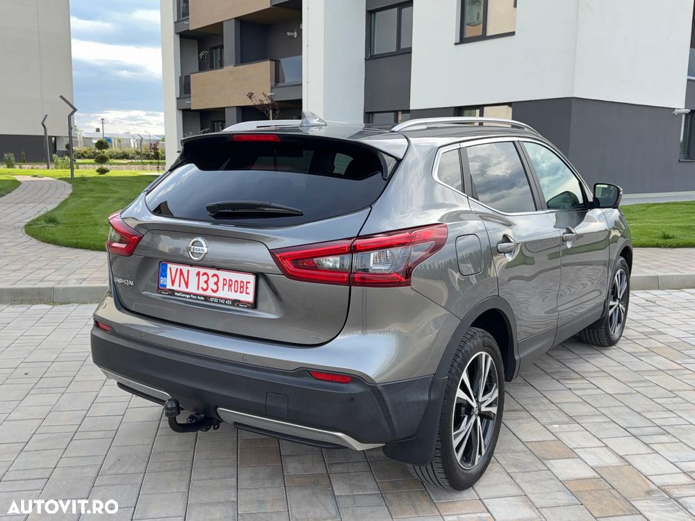 Nissan Qashqai - 4