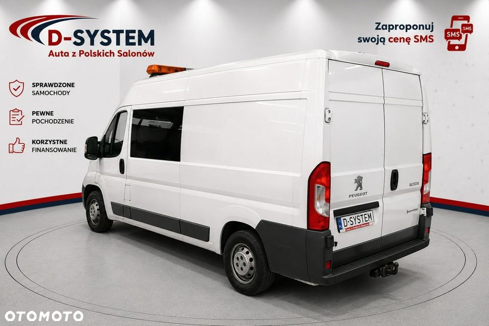 Peugeot Boxer - 15