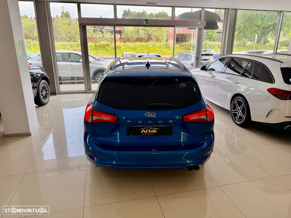 Ford Focus SW 1.0 EcoBoost ST-Line X - 14