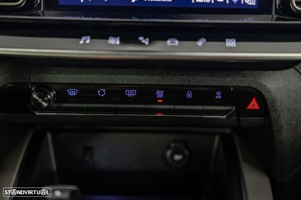 Citroën C5 Aircross 1.2 PureTech Shine EAT8 - 26