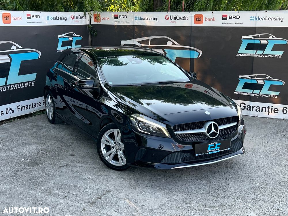 Mercedes-Benz A 200 CDI 7G-DCT Style - 35