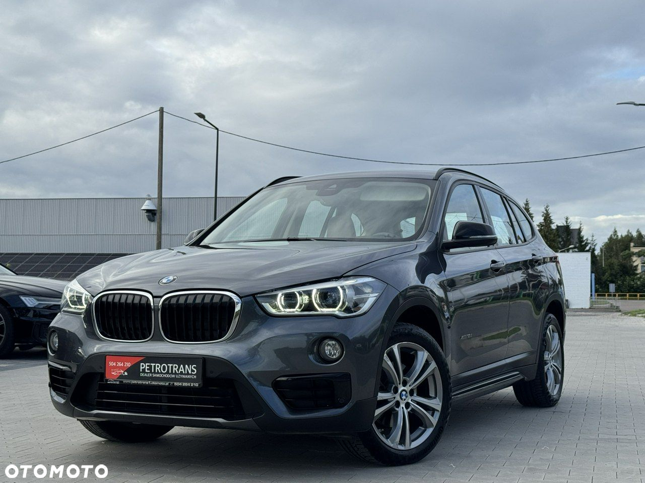 BMW X1 xDrive18d Sport Line - 2