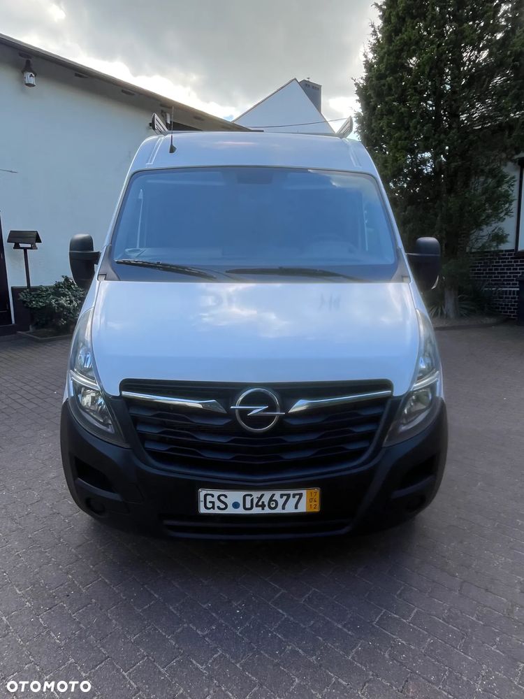 Opel Movano - 3