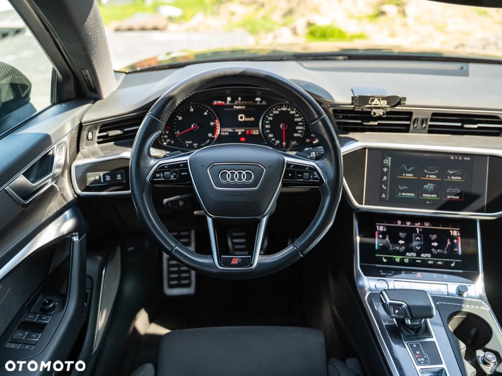 Audi A6 Avant 40 TDI mHEV S tronic - 9
