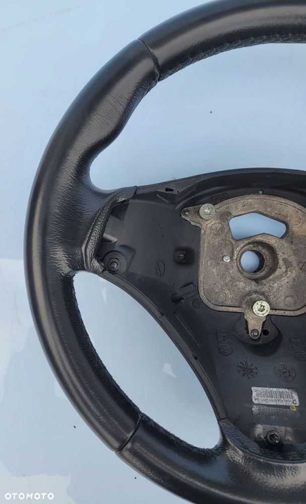 KIEROWNICA BMW E90 E91 E92 E93 E81 E82 E87 E88 X1 E84 SPORT BARDZO ŁADNA (343) - 4