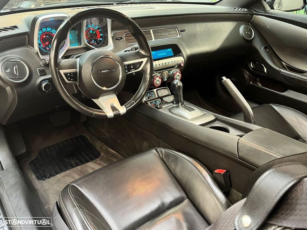 Chevrolet Camaro - 29