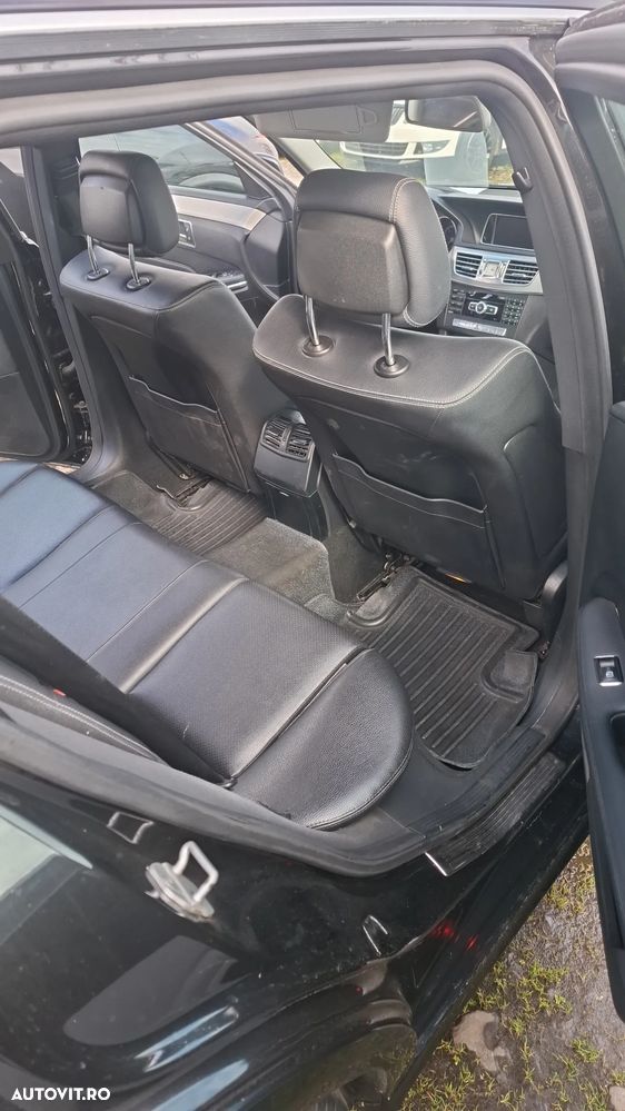 Mercedes-Benz E 200 CDI 7G-TRONIC - 9