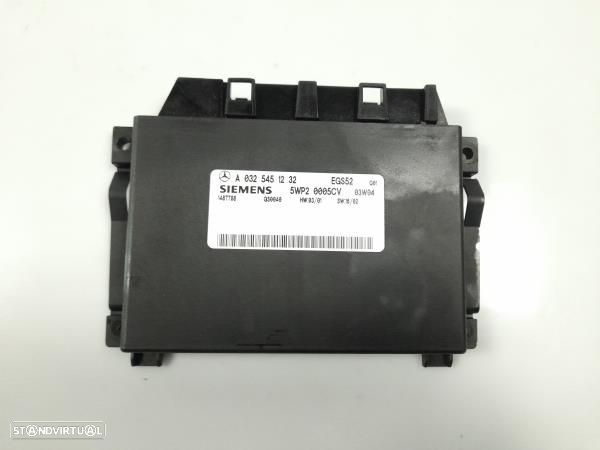 Centralina / Modulo Caixa Velocidades Mercedes-Benz C-Class T-Model (S - 1