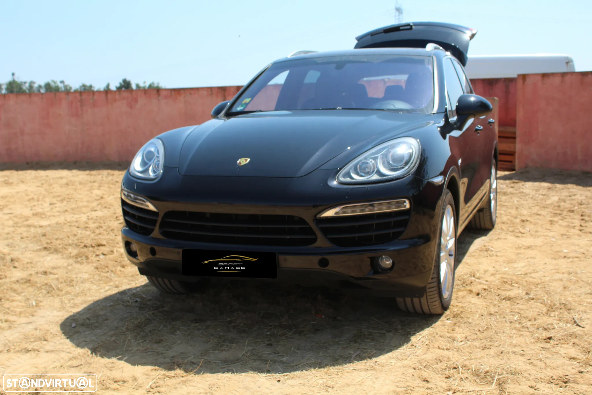 Porsche Cayenne Tiptronic S - 2