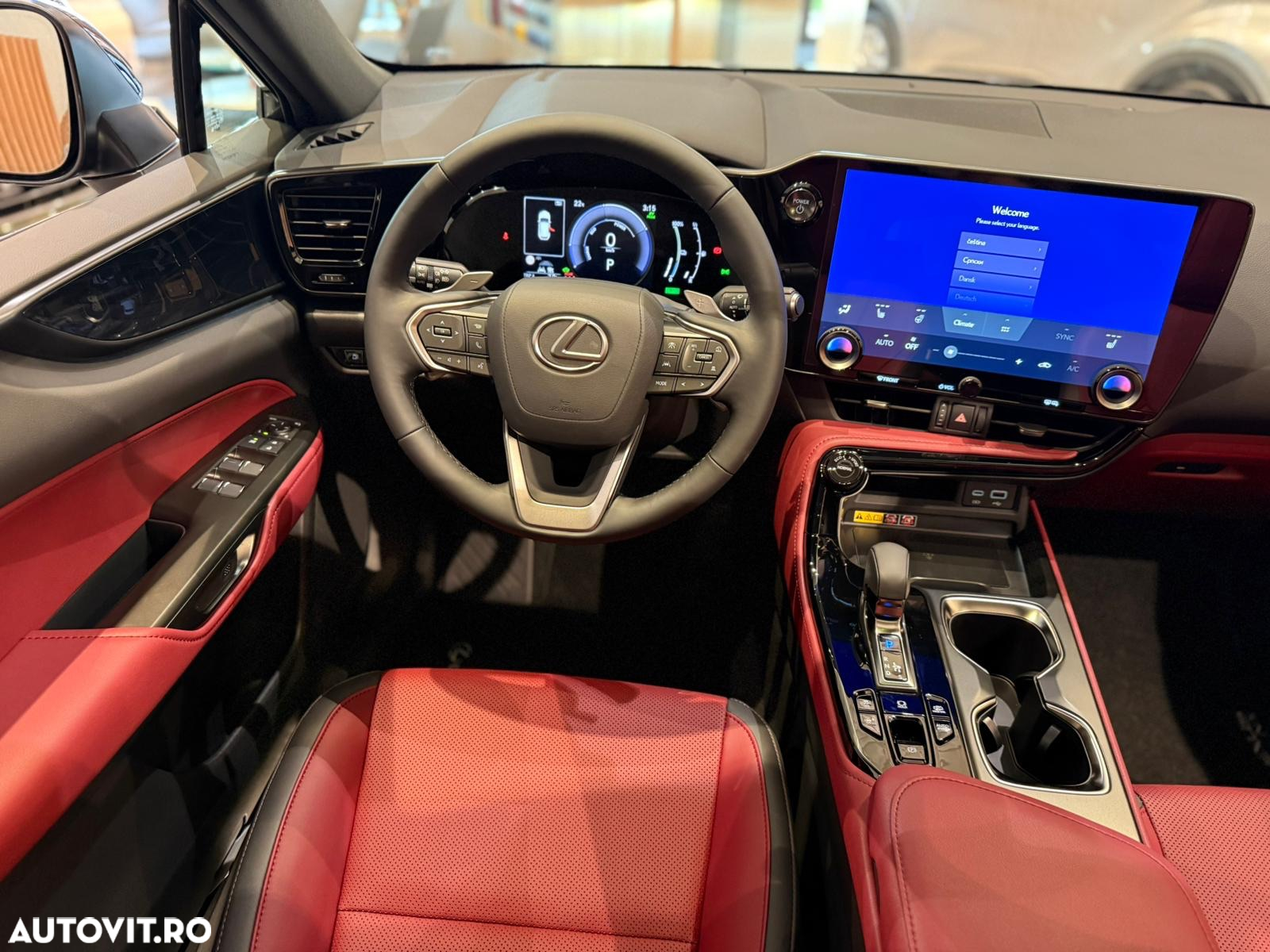 Lexus Seria NX 450h+ AWD CVT PHEV Executive - 17