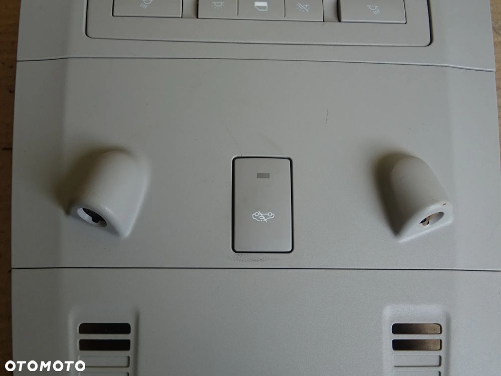 OPEL INSIGNIA A LAMPKA PODSUFITKI WNĘTRZA PRZÓD TYŁ UCHWYT MIKROFON - 19