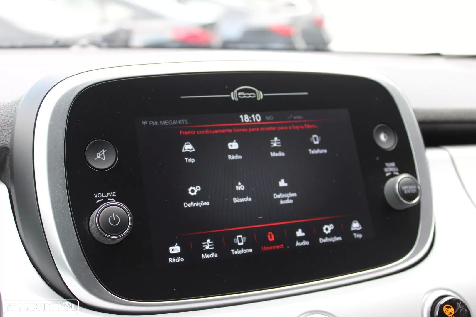 Fiat 500X - 29