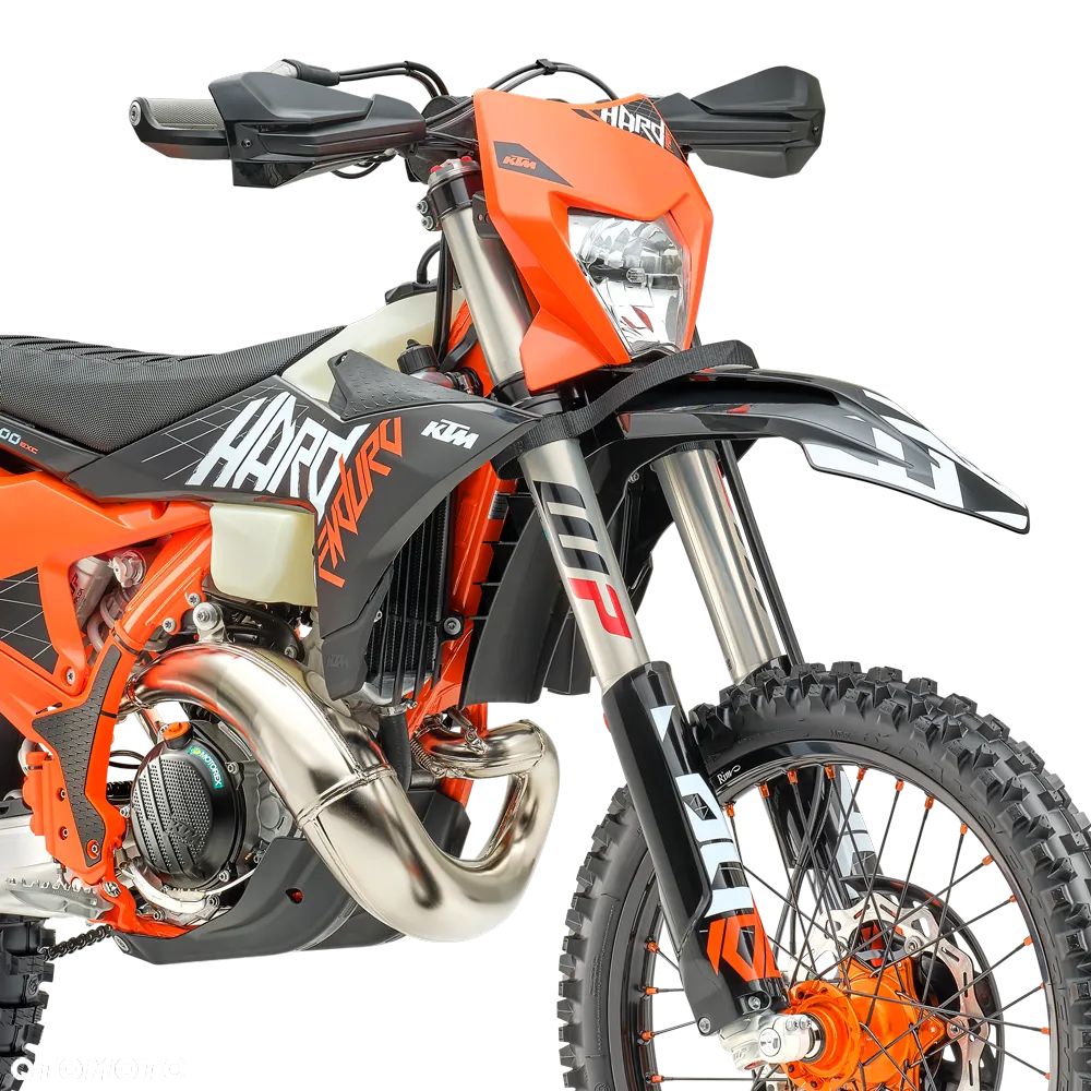 KTM EXC - 4