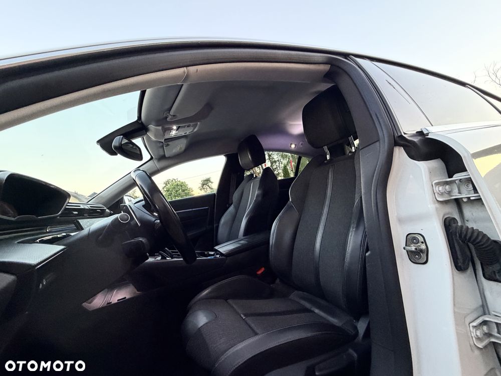 Peugeot 508 BlueHDi 160 EAT8 Allure - 10