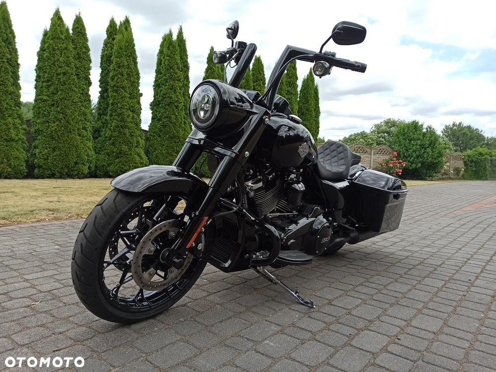 Harley-Davidson Touring Road King - 8