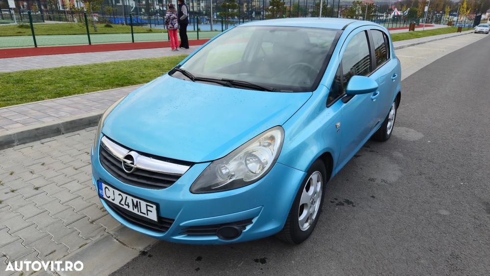 Opel Corsa - 1