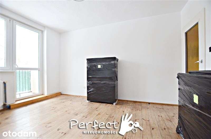 2 pokoje/Parter/Loggia/Ogródek/Krąg/Polanów