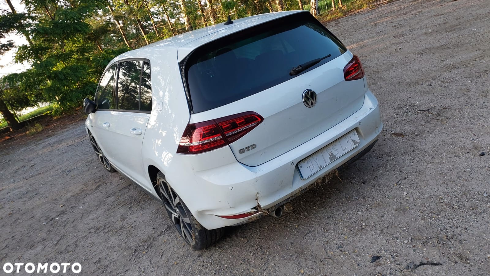 Volkswagen Golf GTD 2.0 TDI SCR DSG - 10