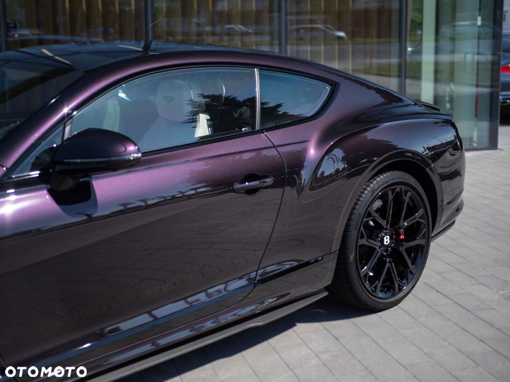 Bentley Continental GT - 27