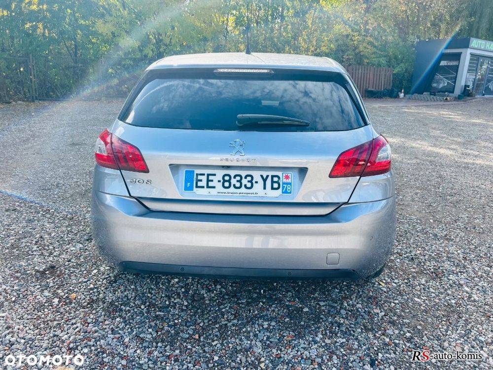 Peugeot 308 - 10