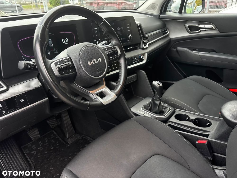 Kia Sportage 1.6 T-GDI M 2WD - 9