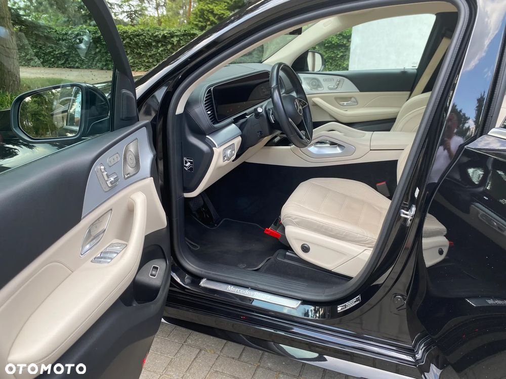 Mercedes-Benz GLE 300 d mHEV 4-Matic AMG Line - 10