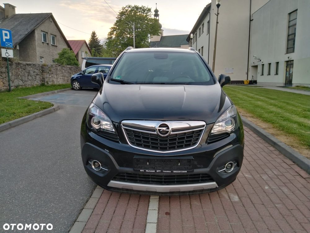 Opel Mokka 1.7 CDTI ecoFLEX Start/Stop 4x4 Innovation - 1