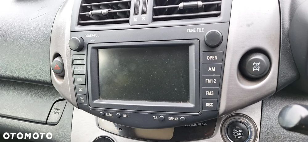 TOYOTA RAV4 RAV 4 III 2,2DCAT 177KM turbospręzarka turbina - 7