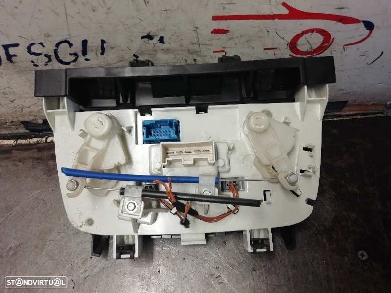 COMANDO CLIMATIZADOR FIAT GRANDE PUNTO 2012 - - 2
