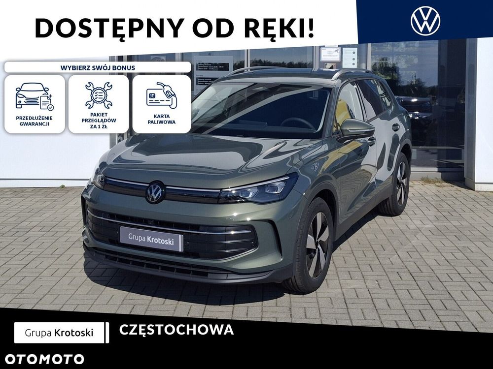 Volkswagen Tiguan 1.5 eTSI Life Plus DSG - 2