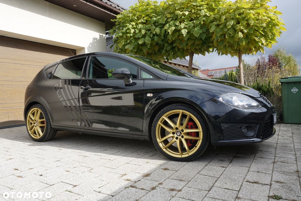 Seat Leon 2.0 TSI Cupra R - 17