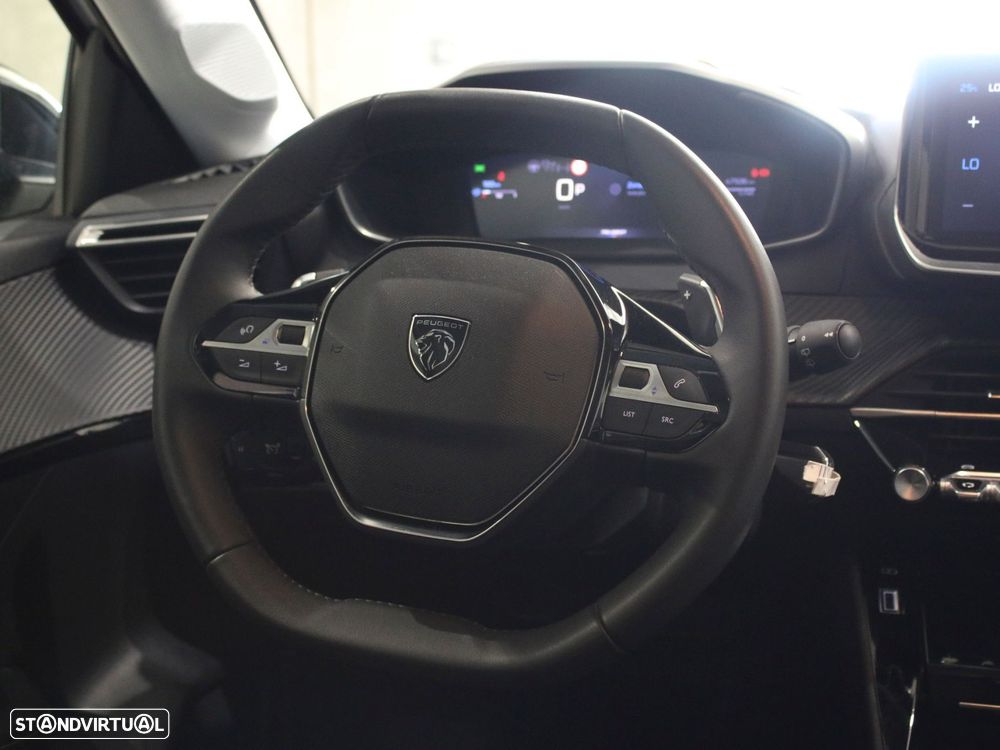 Peugeot 208 1.2 Hybrid Allure e-DCS6 - 34