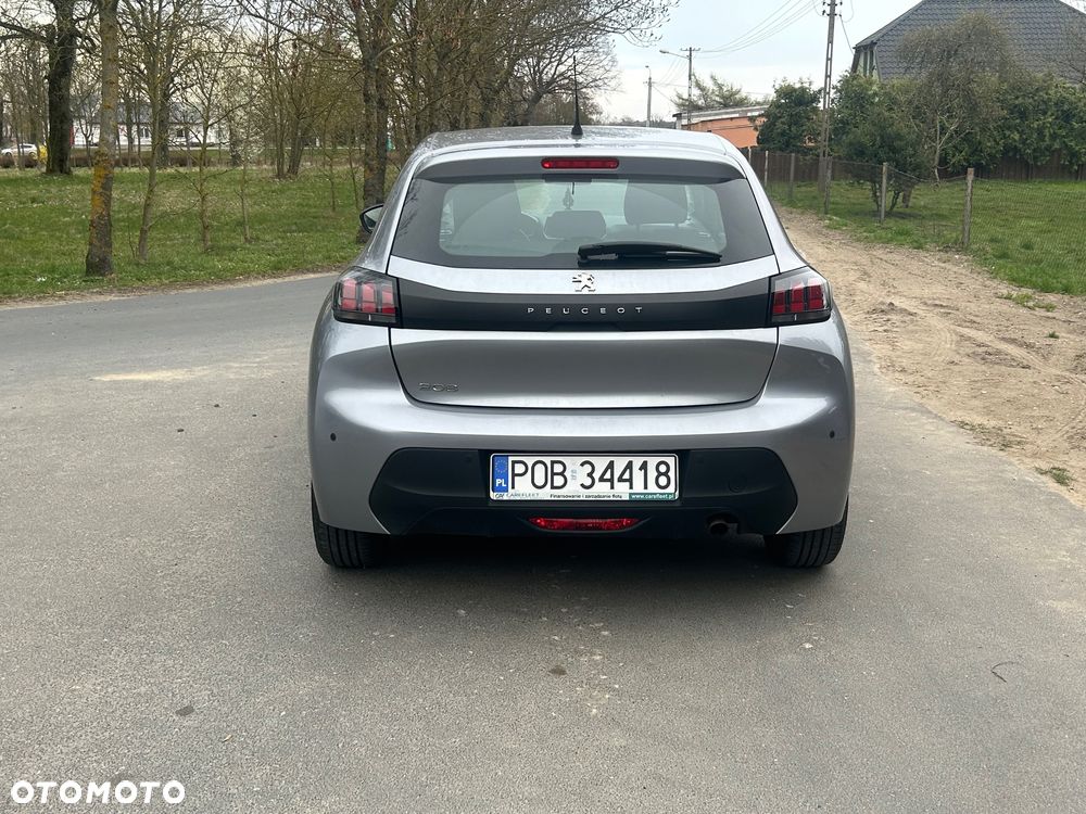 Peugeot 208 1.2 PureTech Active S&S - 6