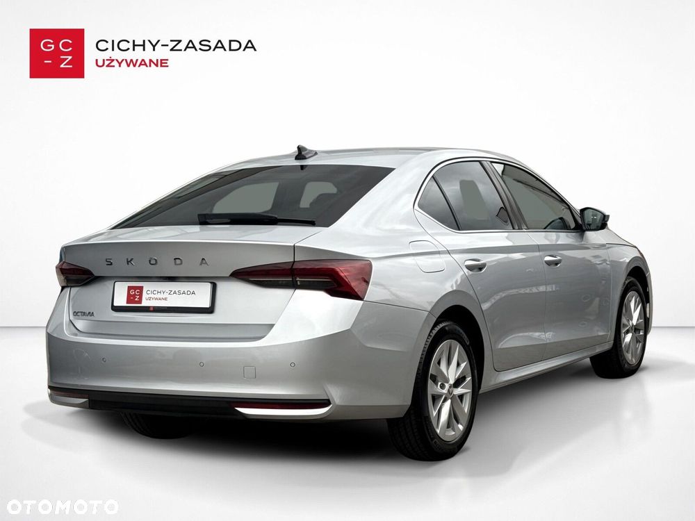 Skoda Octavia 1.5 TSI Selection - 5