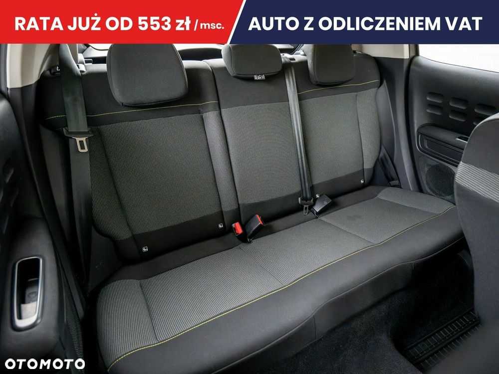 Citroën C3 Pure Tech 110 S&S EAT6 MAX - 16