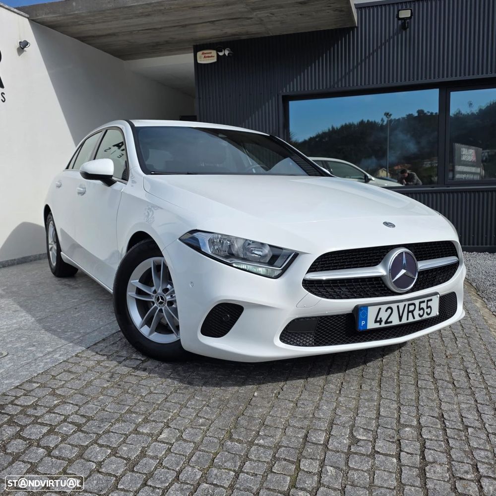 Mercedes-Benz A 160 Progressive - 4