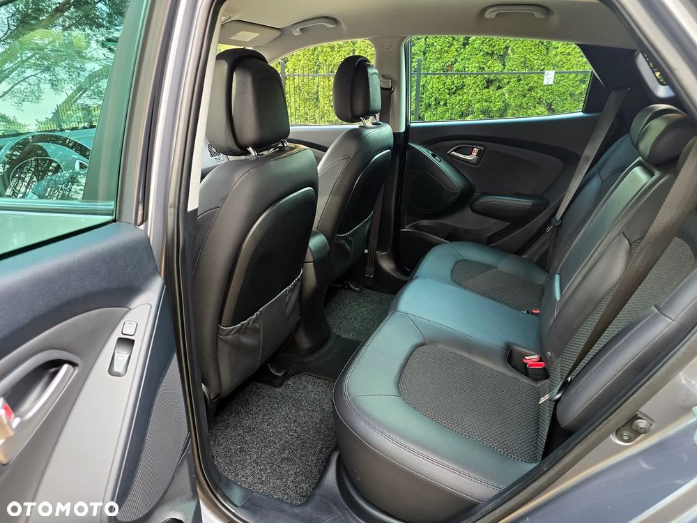 Hyundai ix35 1.6 GDI Premium 2WD - 10