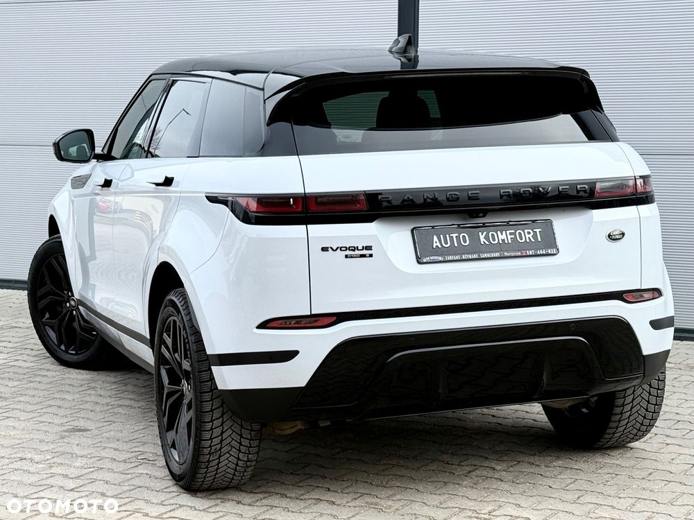 Land Rover Range Rover Evoque D150 S - 21