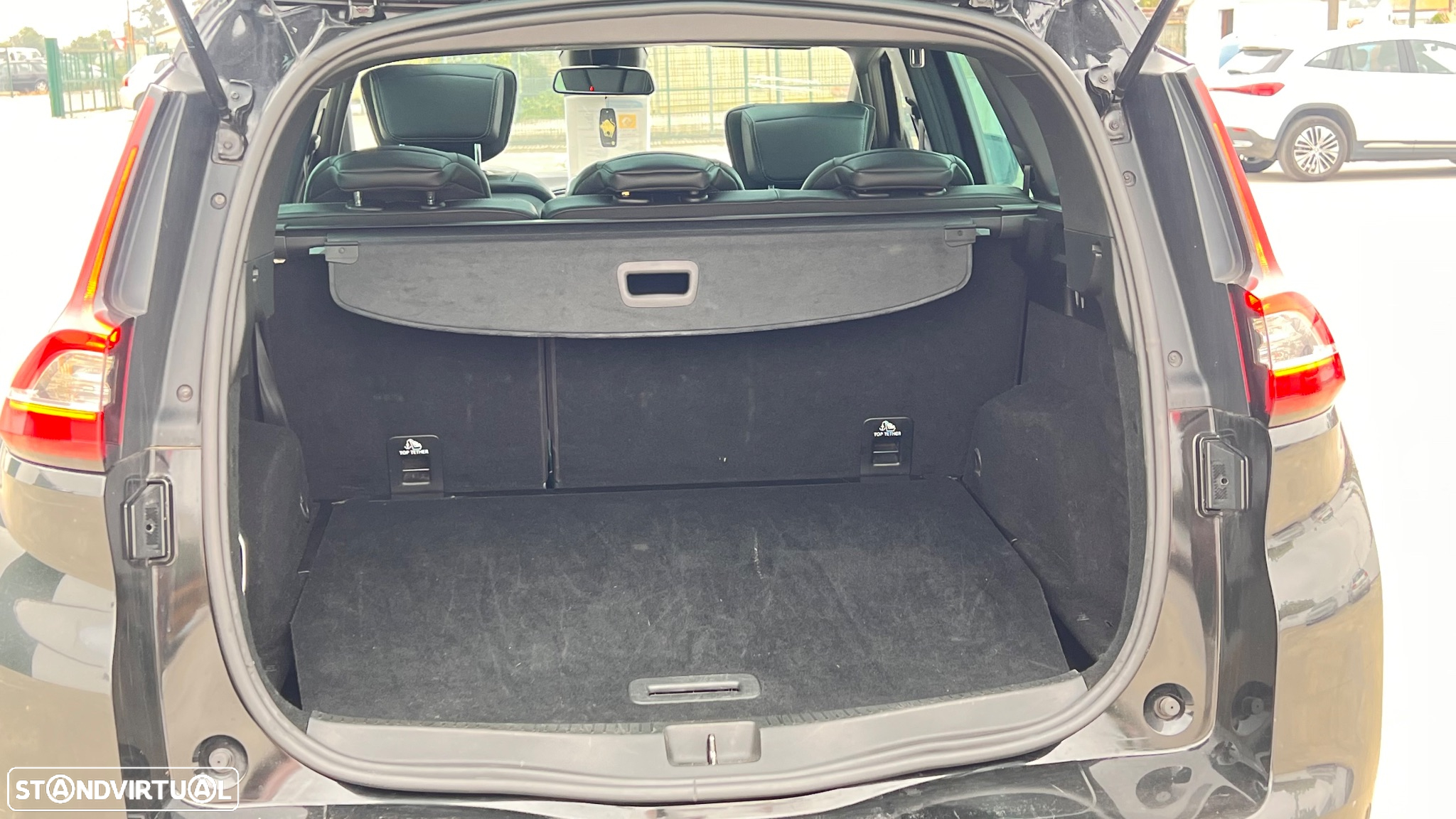 Renault Grand Scénic 1.7 Blue dCi Bose Edition EDC - 20