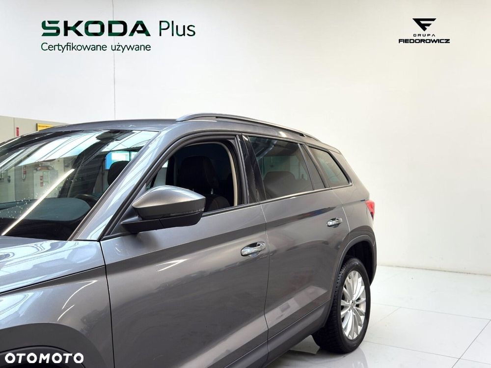 Skoda Kodiaq 1.5 TSI ACT 4x2 Ambition DSG - 11