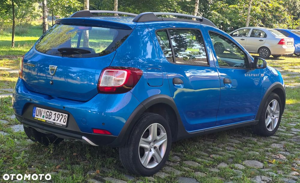 Dacia Sandero Stepway 0.9 TCe Laureate - 7