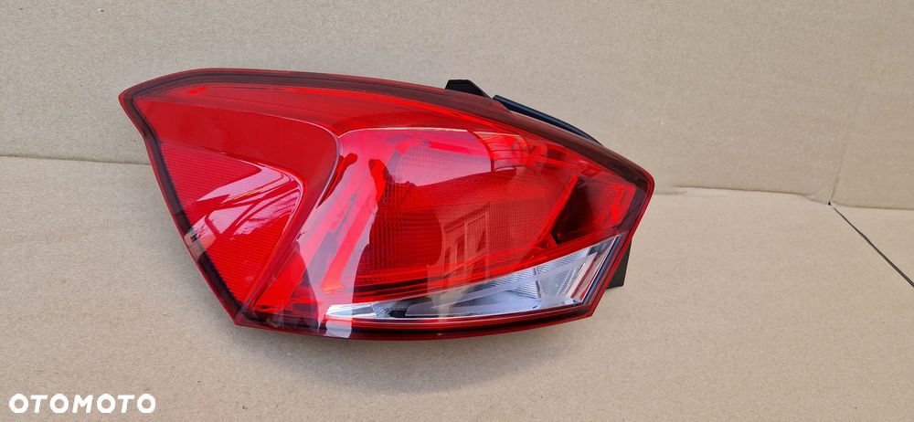 LAMPA TYŁ TYLNA LEWA SEAT IBIZA V 2017- 6F0945095H IGŁA - 2