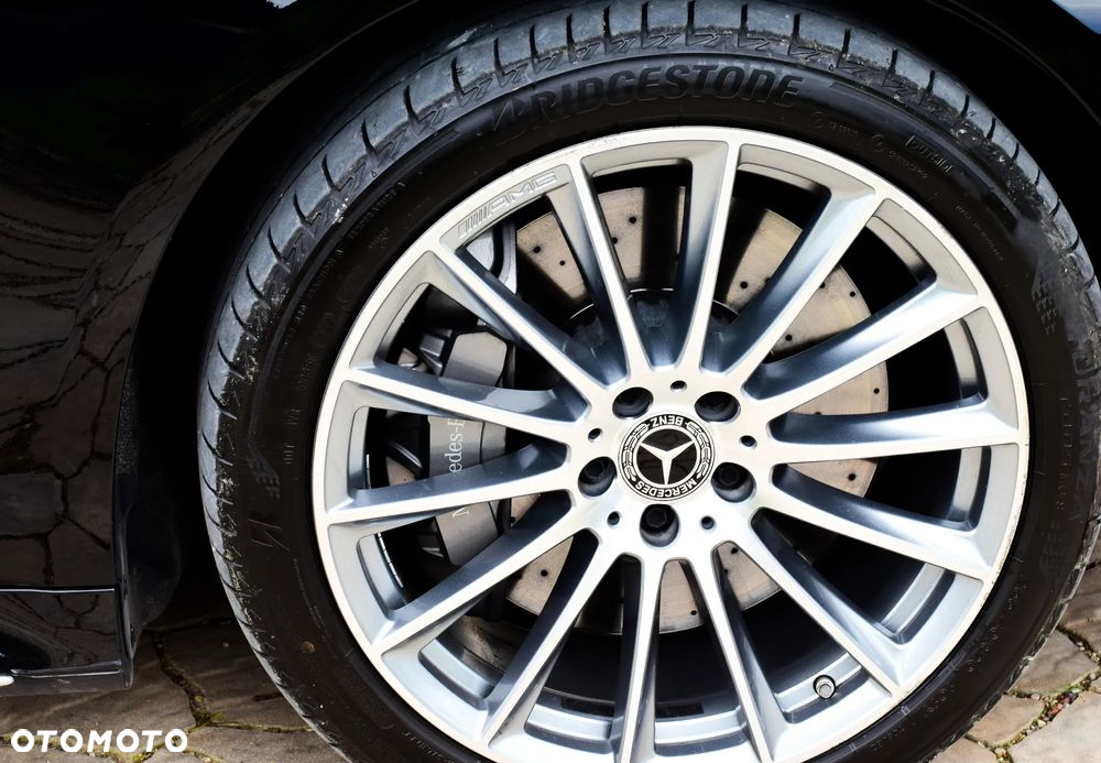 Mercedes-Benz Klasa S 350 d 4-Matic AMG Line 9G-TRONIC - 20