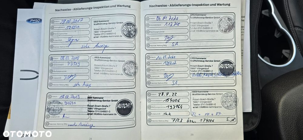 Ford Kuga 2.0 TDCi 4WD Titanium Plus - 21